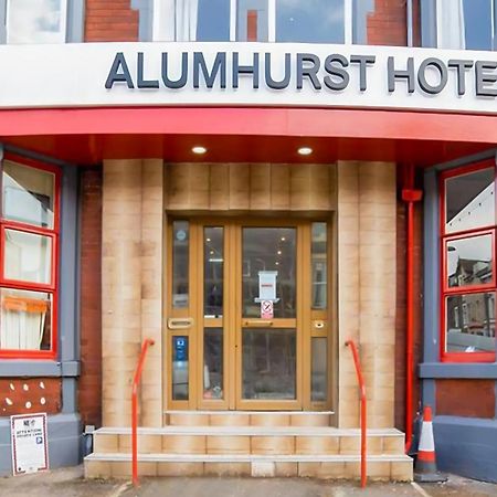 Alumhurst Hotel Blackpool Exterior foto
