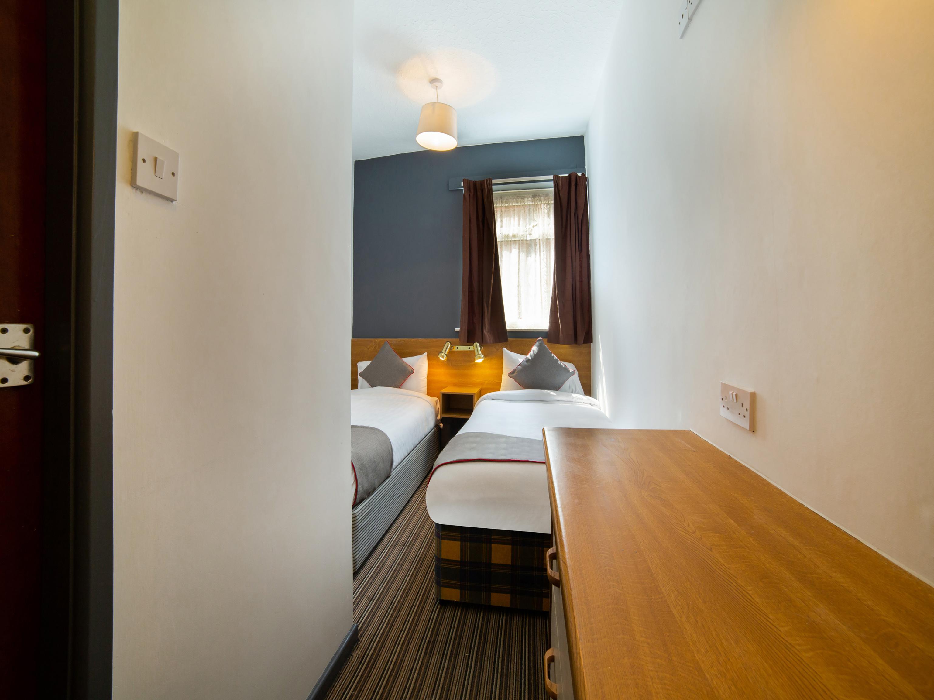 Alumhurst Hotel Blackpool Exterior foto
